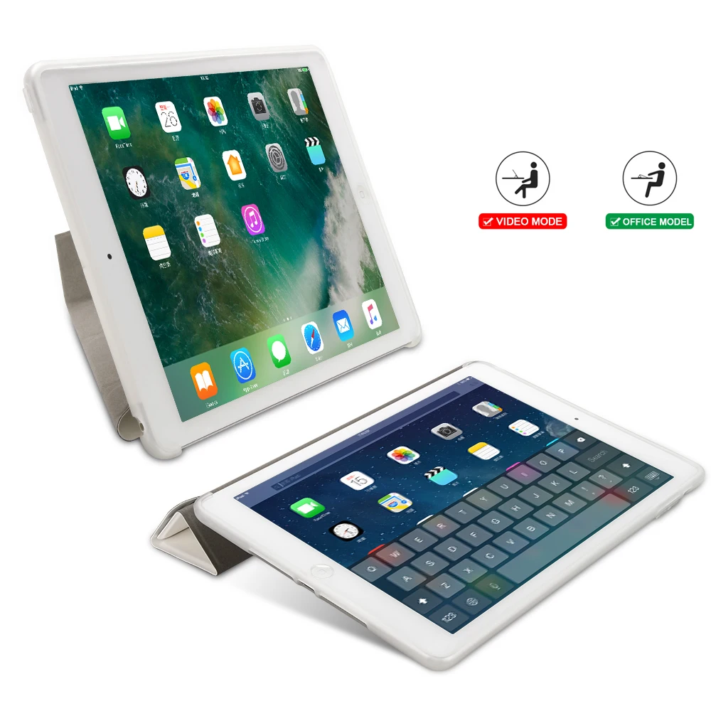 For iPad Air 4 Case 2020 iPad 10.2 9th 8th Generation Case funda iPad Pro 11 case 2020 2021 Mini 6 Mini 5 10.5 Air 2 9.7 cover