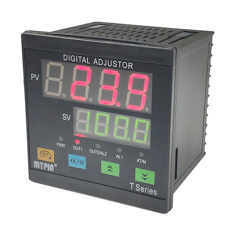 MYPIN (TA9-RNR) TA Series Intelligent PID Digital Temperature Controller Plastic OEM IP56 18-Month Warranty