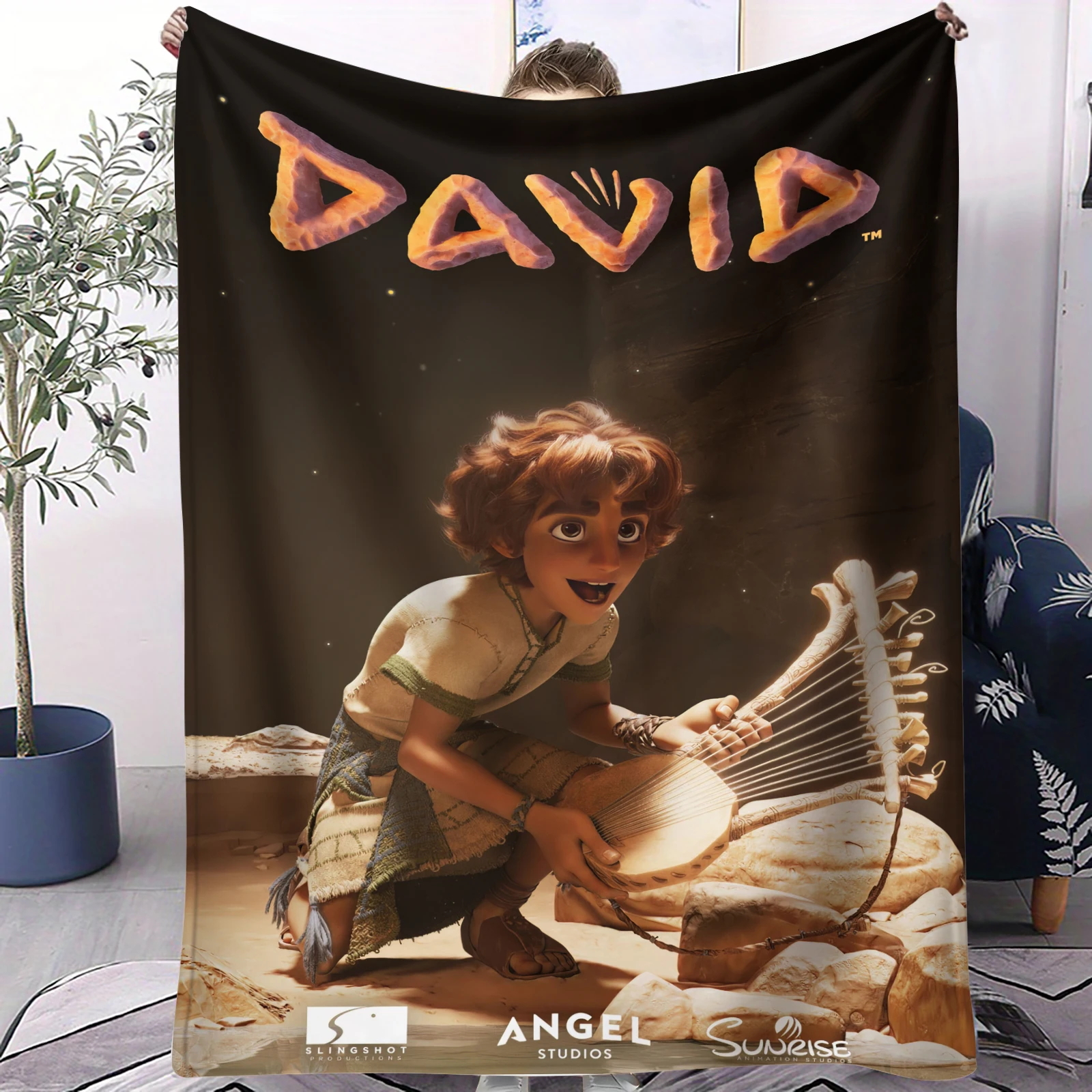 

Мягкое, удобное, дышащее одеяло Young David Shepherd Design для всех сезонов: для спальни, дивана, общежития, автомобиля, кемпинга, офиса, отдыха дома, декора интерьера.
