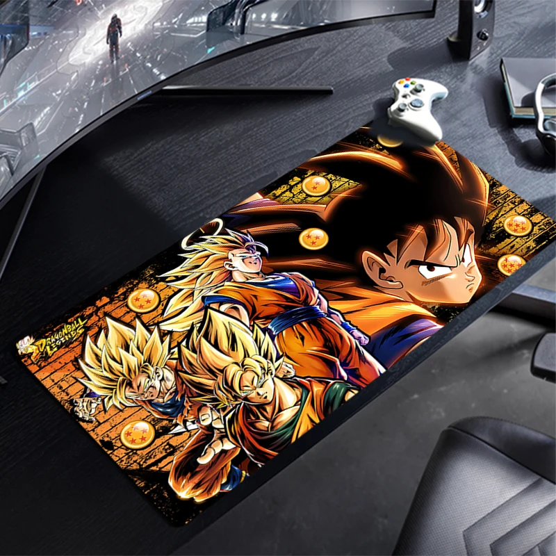 Alas Mouse Dragon Ball, Akseso - Laptop Accessories For Gaming ulasan dan harga