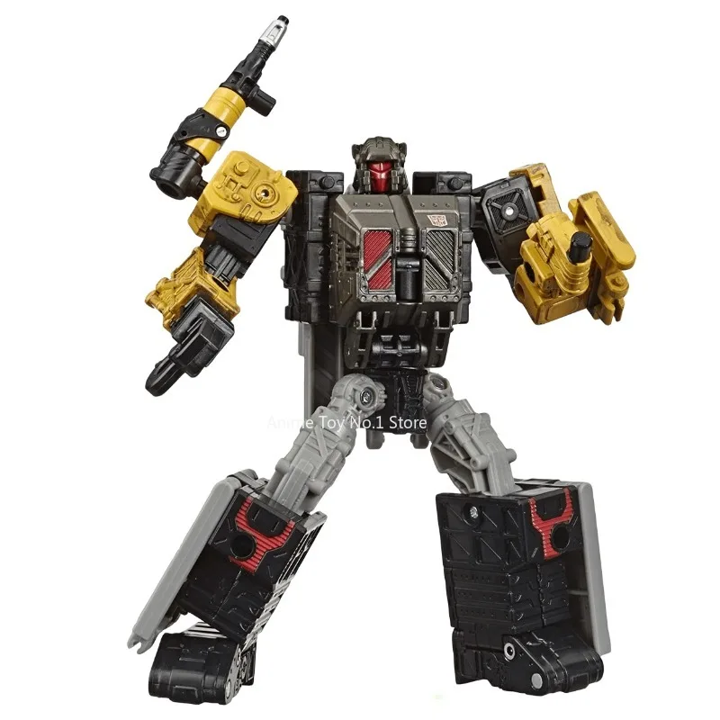 Nieuwe producten op voorraad Transformer WFC-E8 Ironworks G1 Populaire geschenken Geanimeerd speelgoed Anime Model Studio Originele serie Decoratie
