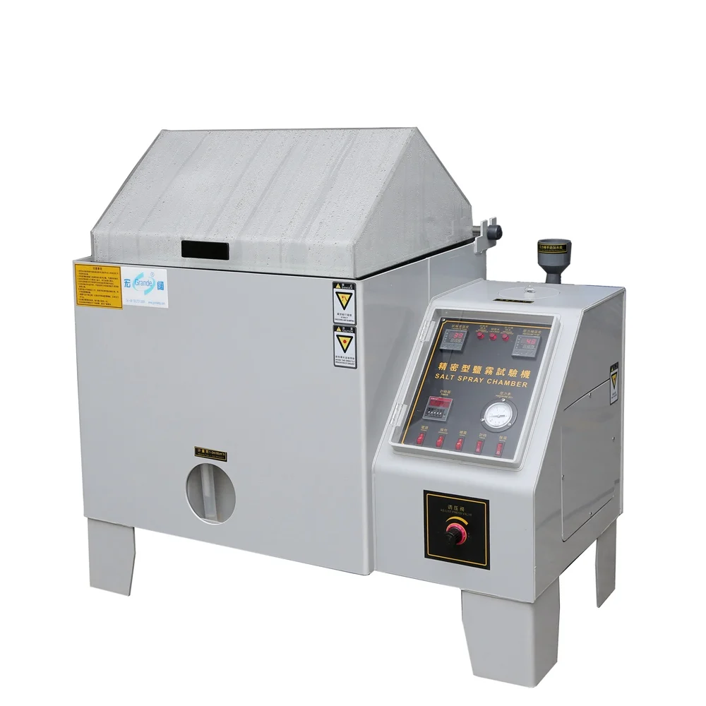 Programmable Laboratory Salt Fog Tester For Spray Nozzle Testing