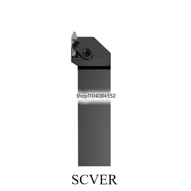 

SCVER SVNR SCVER2525M27-8 SCVER2525M27-8 SCVER2525M27-10 SVNR0032T27 SVNR0032T27-8 Pressure plate type CNC external turning tool