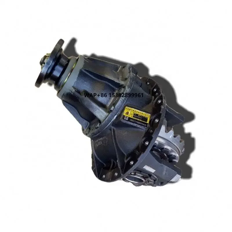 

AZ9231320741 I=5.73 Rear Axle Drive Sinotruk Spare Part Differential