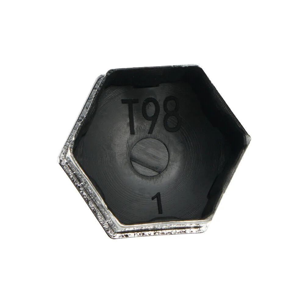 20Pcs Wheel Lug Nut Cap Covers Trim For Tesla Model 3 for Model S for Model Y 18x24mm ABS Silver Plating Accessories