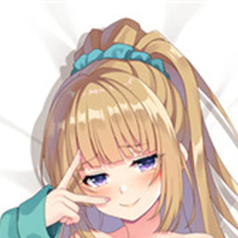 

Dakimakura Anime Pillow Case Kei Karuizawa Double-sided Print Of Life-size Body Pillowcase Gifts