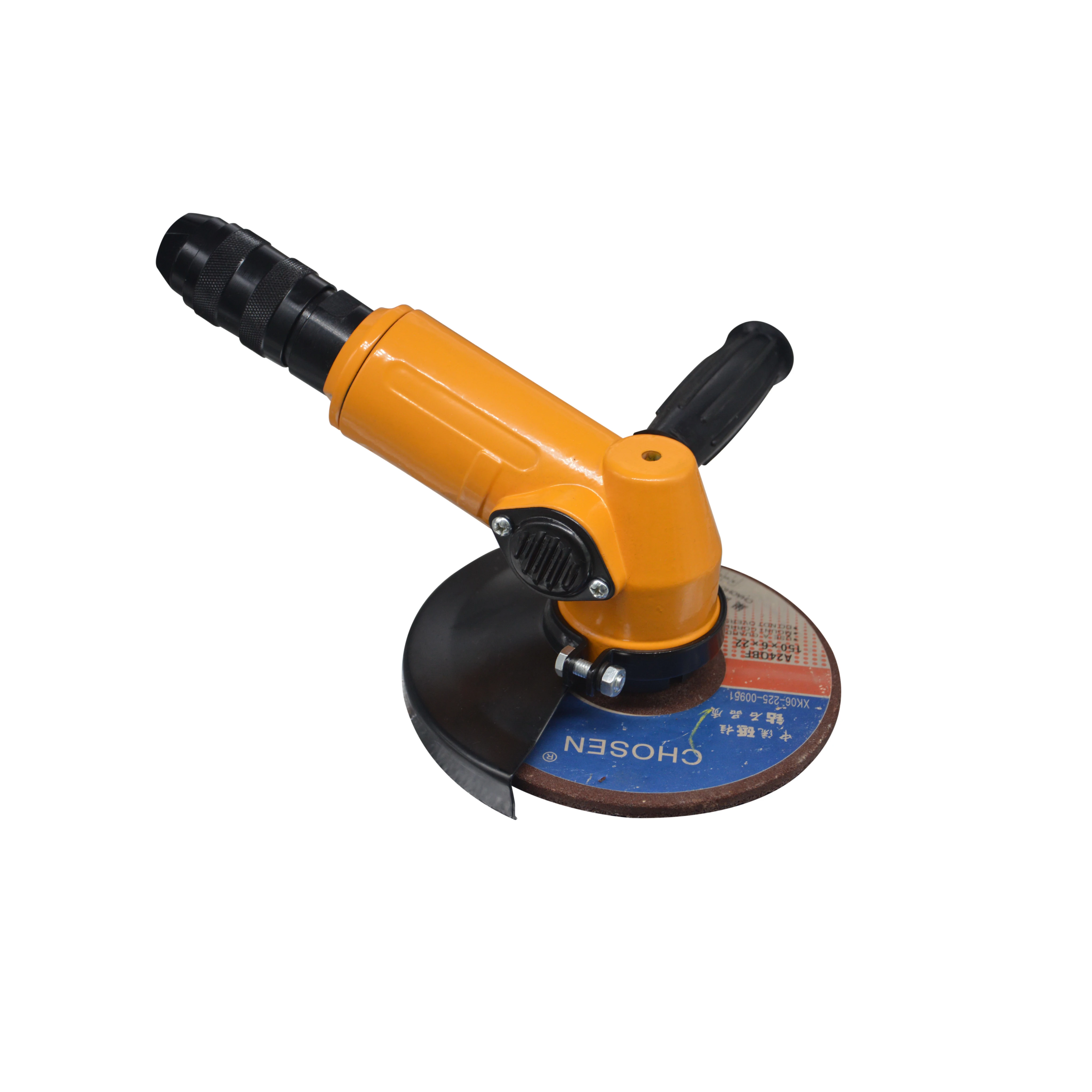 

Angle Can Be Customized SJ150 Pneumatic Angle Grinder