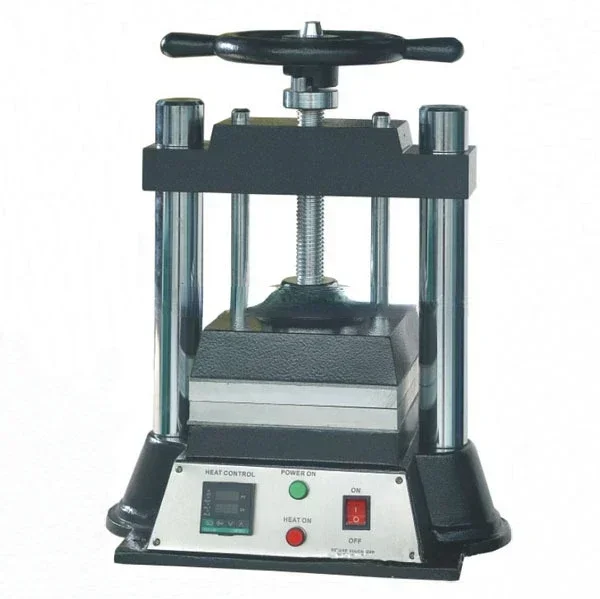 Neue Original 220V Vulkanisator Presse Vulkanisierte Gummi Schmuck Form Vulkanisator