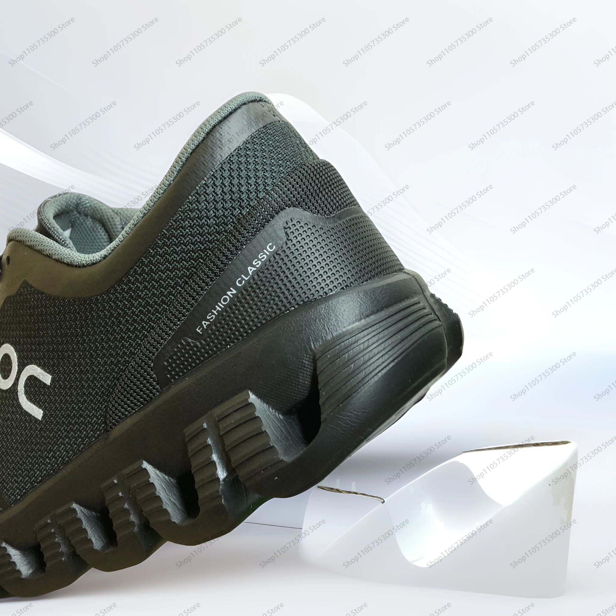 Original New Generation Men Comprehensive Physical Training Running Shoes Breathable Light Mens Sports Shoes flick Cushioning view 2