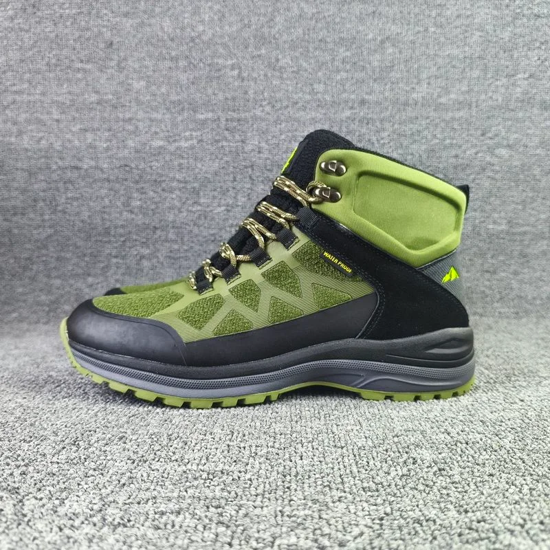 Quality Mens Outdoor Hiking Shoes Non-slip Hiking Shoes Womens Comfortable Soft Cross Training Outdoor Sports