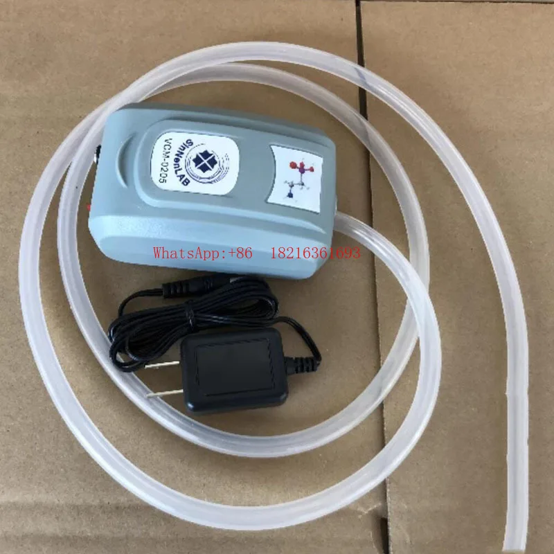 Limited Offer Portable Mini Diaphragm Vacuum Pump For Filtration Liquid Sampling Gas Collection Oil-free Pressure Pump Microf