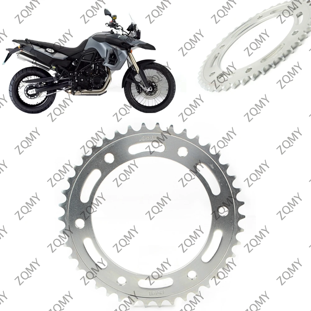 Motorcycle Rear Engine 43T Chain Drive Sprocket For BMW F800GS F 800 GS 2008 2009 2010 2011 2012 2013 2014 2015 2016 2017 2018