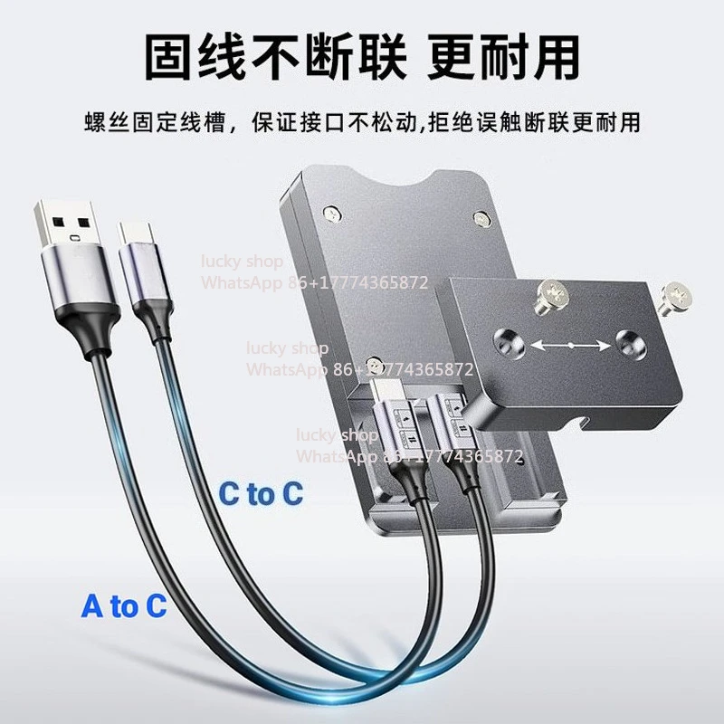 CFE Card Reader Usb3.2 10G High Speed Transmission for Mobile Phones and Computers Is Suitable for Type-B Memory Cards