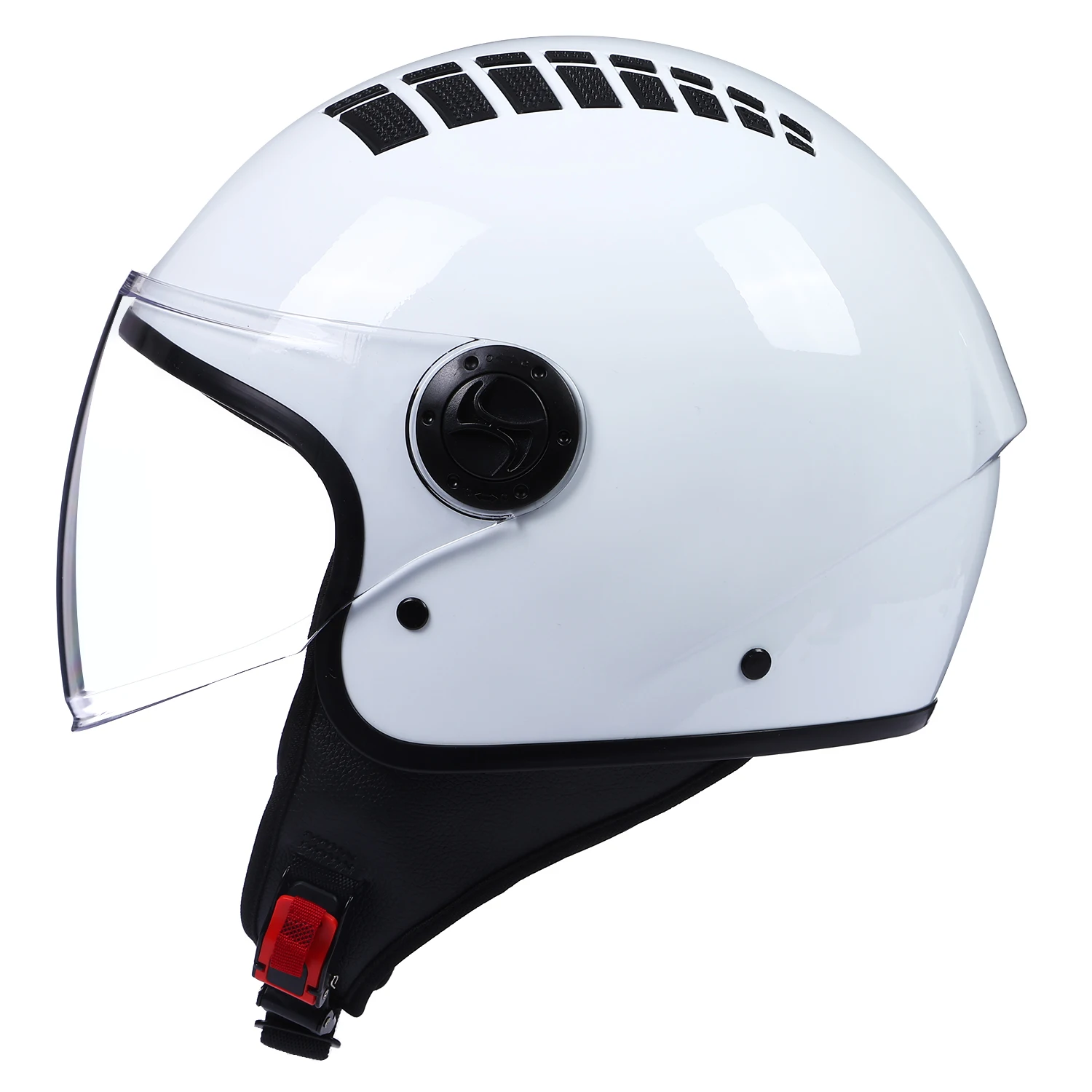 DOT ECE Motorcycle Retro 3/4 H - Motorcycle Gear For Men recension och pris