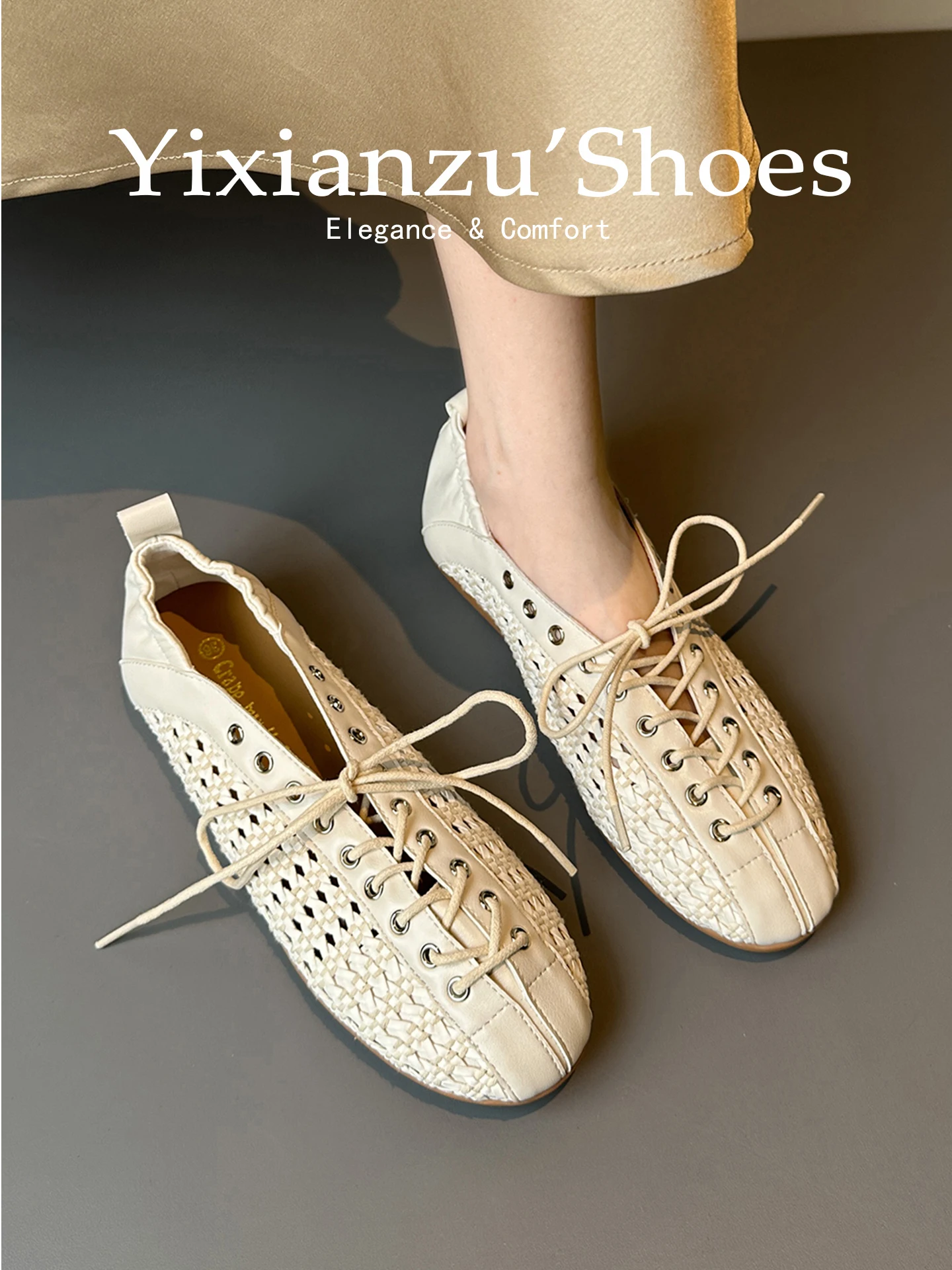 versione-in-pelle-scarpe-singole-intrecciate-con-punta-rotonda-traforata-scarpe-basse-versatili-da-donna-per-il-lavoro-mary-jane-ballerine-con-design-a-fibbia