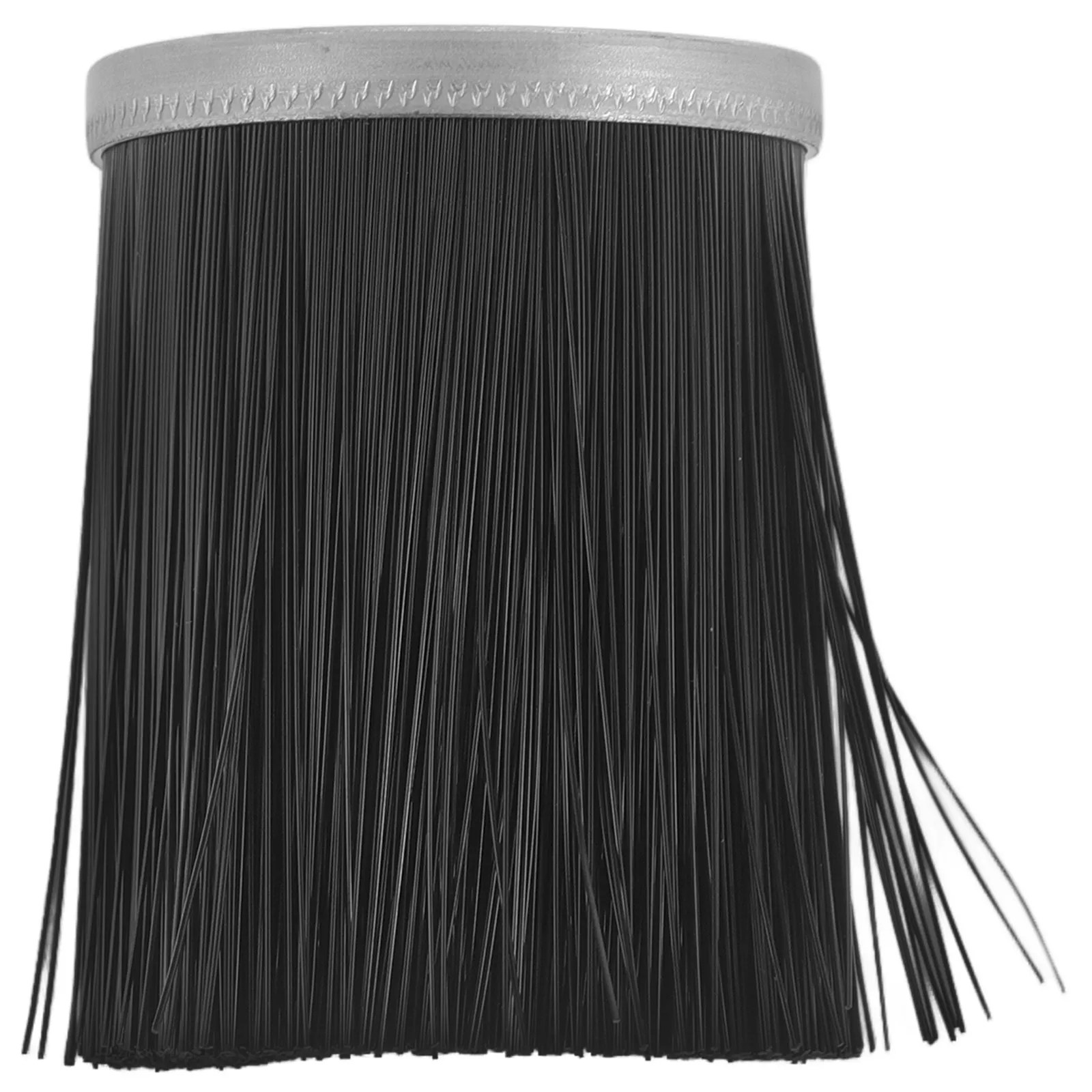 Tornado Cleaner Car Head Black Multipurpose Brush Head Replacement for Industrial Vacuum Car Wash Tool Cleaning Cone Brush