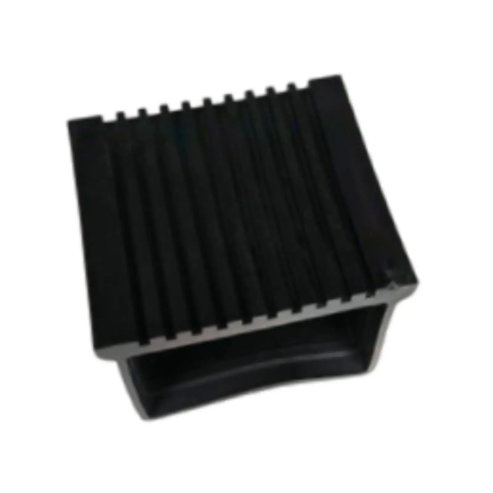 Fitness Equipment Foot Covers Leg Replacement Anti Scratch Easy to Install Premium Floor Protectors