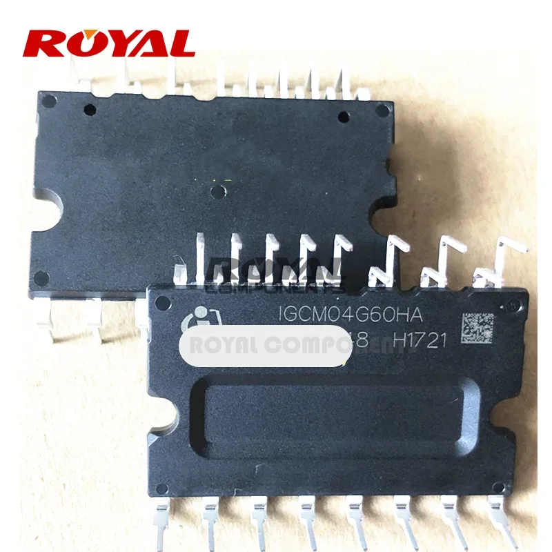 IGCM04G60HA IGCM06F60GA New