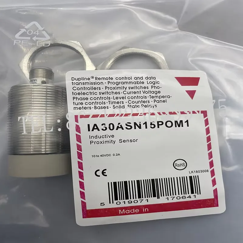 

Brand new original stock in stockIAS-60-A14-S new original inductive proximity sensor in stock