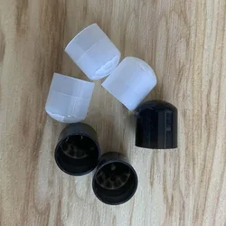 10pcs High Sensitivity Fresnel Lens Infrared 8308-7 HDPE Black and White PIR Human Body Infrared Sensor Lens