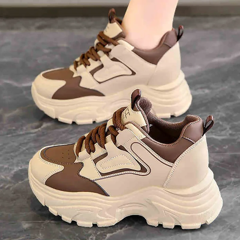 

Весенние спортивные туфли для женщин из искусственной кожи, водонепроницаемые женские кроссовки для бега, водонепроницаемые женские кроссовки для активного отдыха, модная обувь