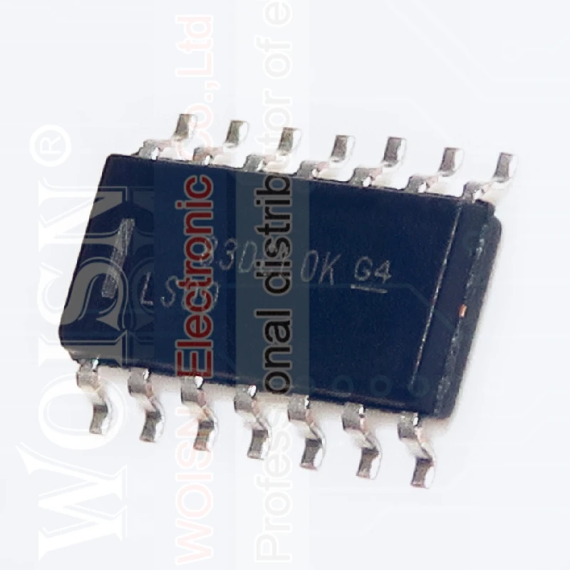 1pcs-20pcs SOP-14 74LS00 SN74LS00 SN74LS00DR