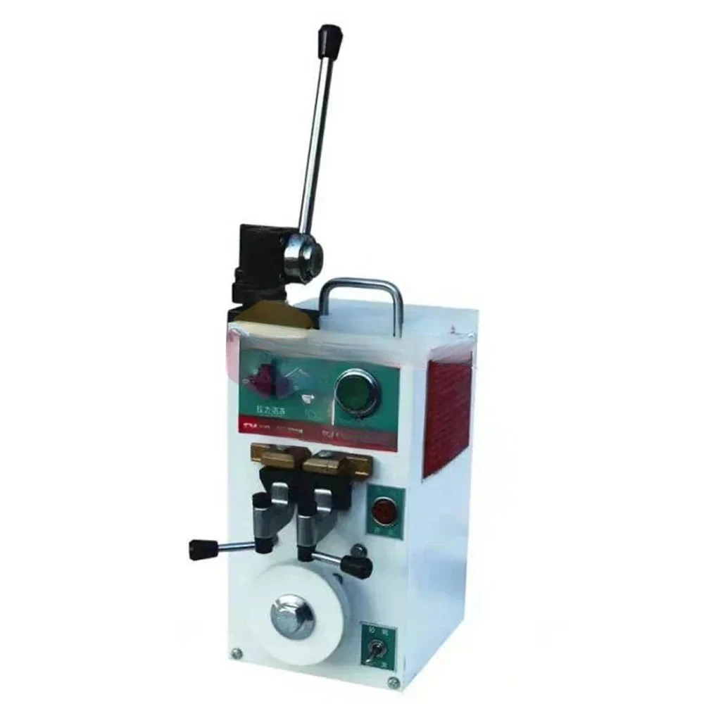 220V Small Mini Butt Welders With Tempering For Band Saw Blade Butt Welder Metal Steel Strip Butt Welding Machine 2KW