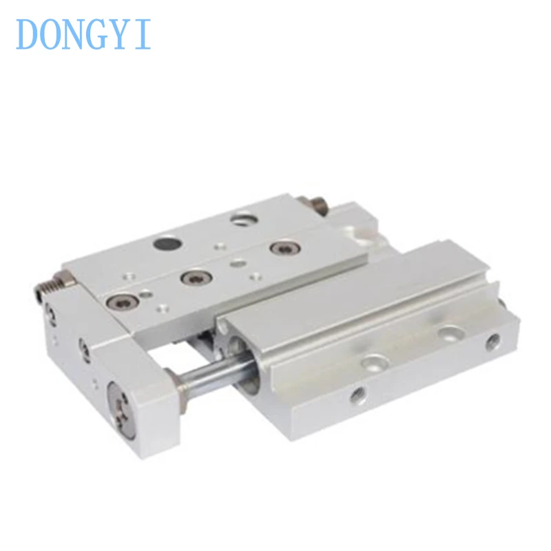 

Slide Table Cylinder HLF HLF16 HLF20 HLF16X10S HLF16X20S HLF16X30S HLF16X40S/50S/75S/100S HLF20X10S/20S/30S/40S/50S/75S/100S