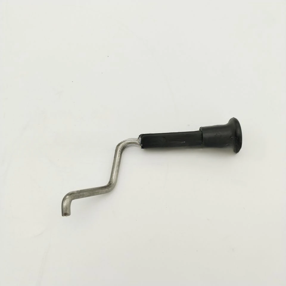 

6B4-41271-01 KNOB CHOKE Outboard Engine Parts Choke Handle for Yamaha 15HP