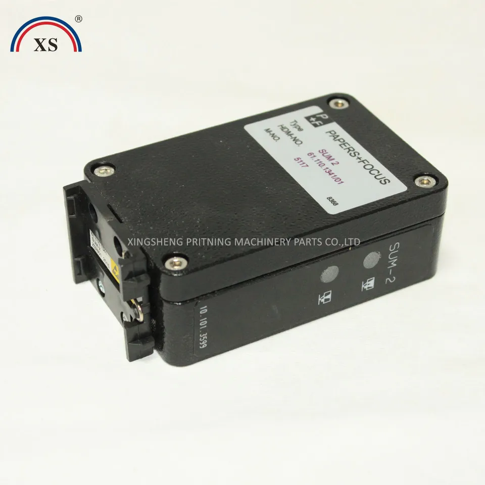 61.110.1341 SM102 CD102 SUM2 MODULE SENSOR HIGH QUALITY PRINTING MACHINE PARTS XL105 CX102 CD102 SM102 CD74