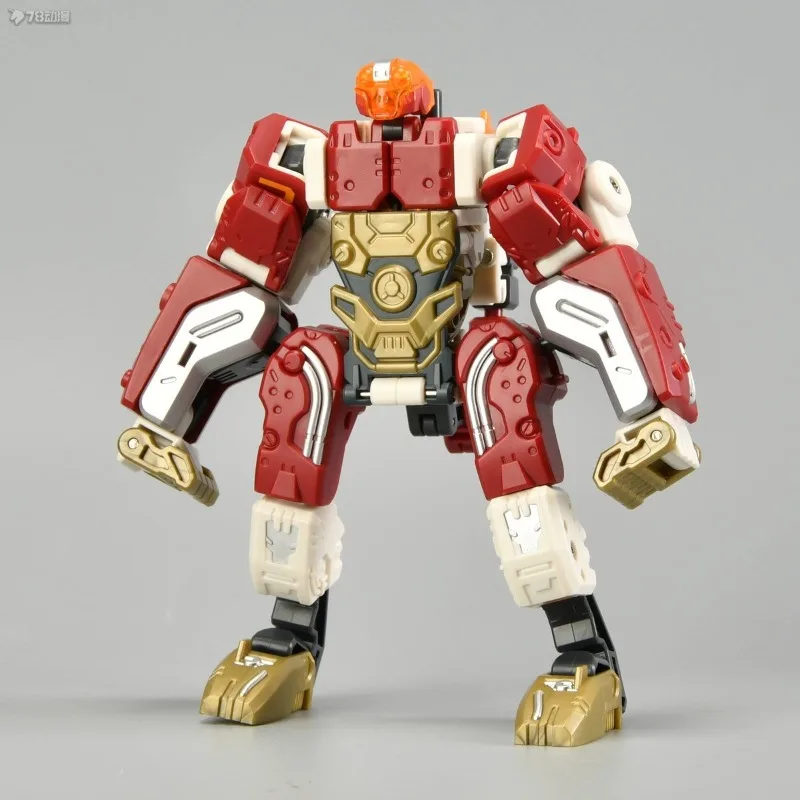 Brandneues Lager 52TOYS Original BEASTBOX Beast Box Serie Giant Claw Clan BB-34ME Bulbasaur Transformation Spielzeug Montagemodell