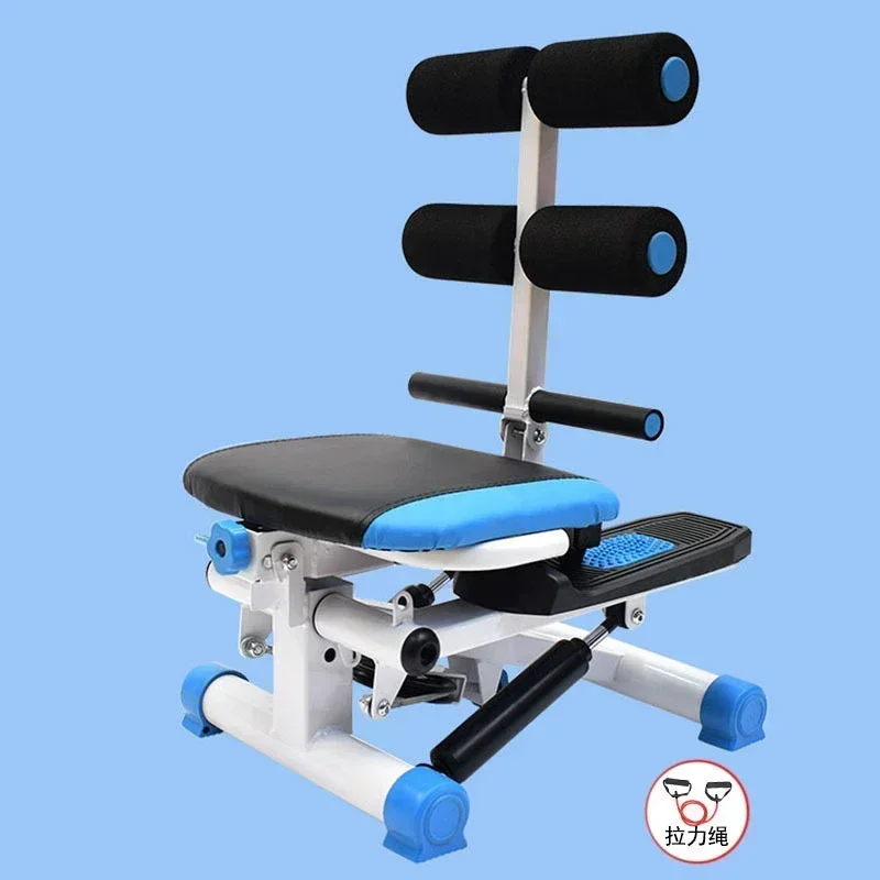 Lazy Fitness Stepper Home Multifunctional Sit-Up Stool Abdominal Chair Abdominal Muscle Trainer Indoor Lose W