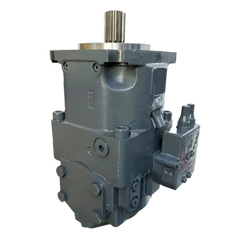 A11V A11VL A11VLO hydraulic Variable axial Piston pump A11VLO130DRS/11L-NSD12K02 main pump