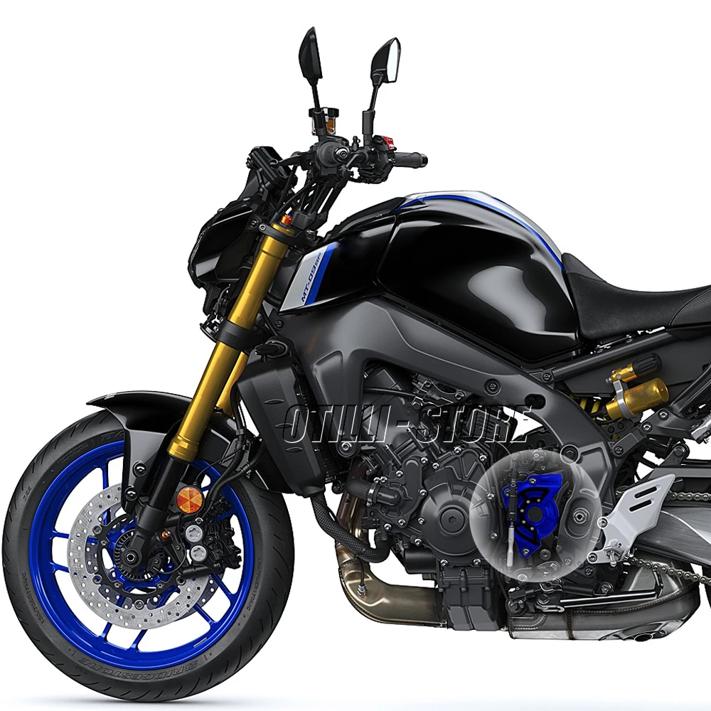 2021 2022 coperchio catena pignone sinistro per YAMAHA MT-09 MT 09 MT09 SP Tracer 9 TRACER 9 GT Motorcycl protezione catena