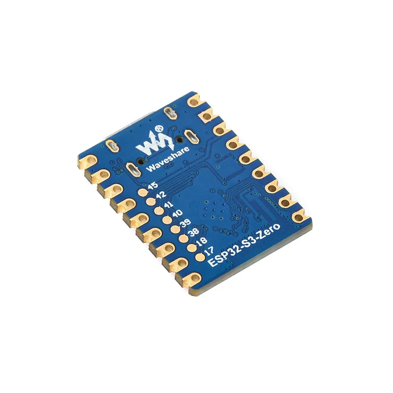 ESP32-S3 Mini płyta rozwojowa procesor dwurdzeniowy 240MHz z częstotliwości działa wi-fi i Bluetooth 5