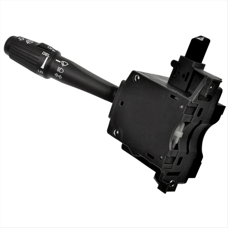 

QM Автомобильный переключатель освещения на рулевой колонке, рычаг управления рулевым сигналом для D250 D350 W150 W250 W350,