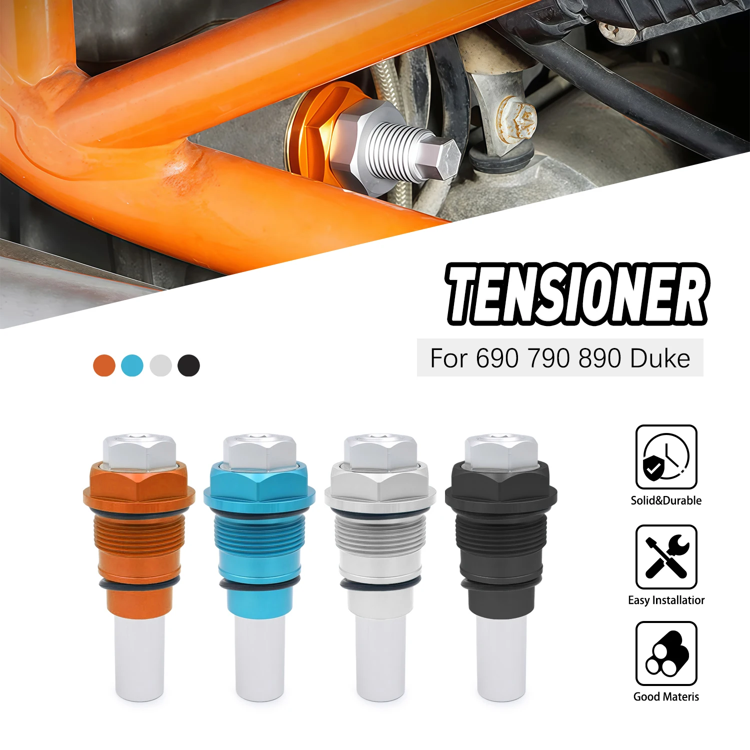 

For KTM 790 Duke/L 690 Duke/R 890 1050 1090 1190 1290 Adventure SuperDuke R/L/S/GT Motorcycle Parts Cam Timing Chain Tensioner