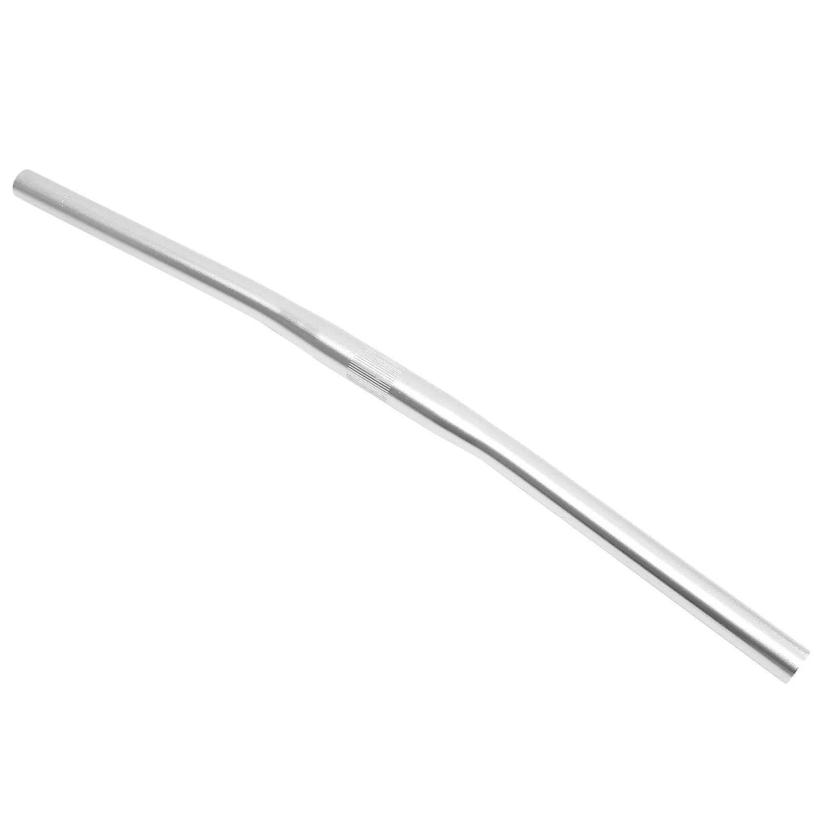 

Mountain Bike Straight Handlebar Lightweight Aluminum Alloy Wear Resistant Flat Bar Easy Maintenance Bike Handle Grips