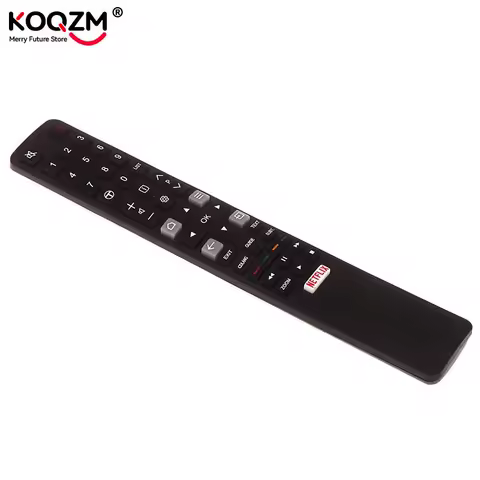 Original Remote Control RC802N YUI1 For TCL Smart TV U43P6046, U49P6046, U55P6046, U65P6046