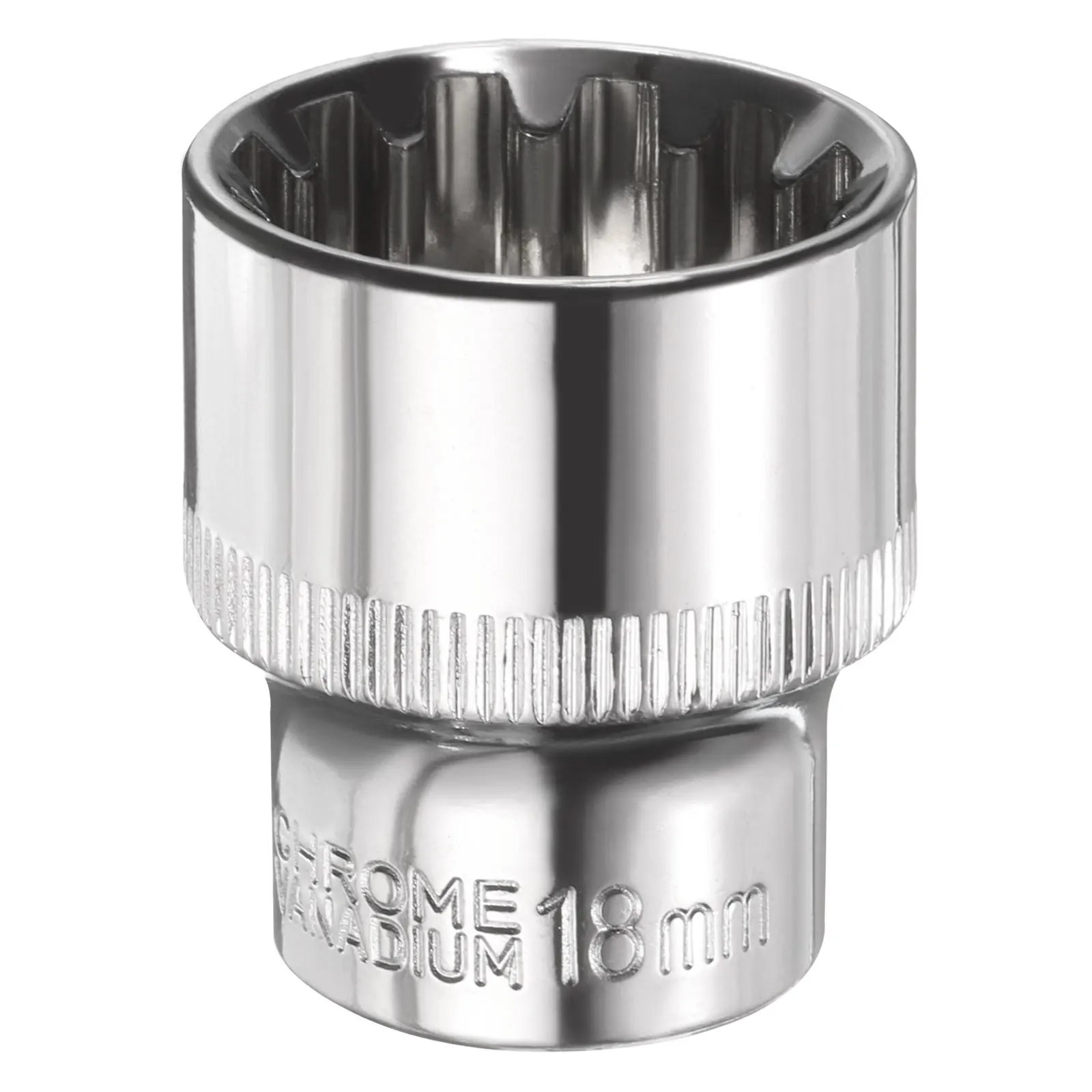 1/2pcs 12 Points Socket Bit Adapter 3/8
