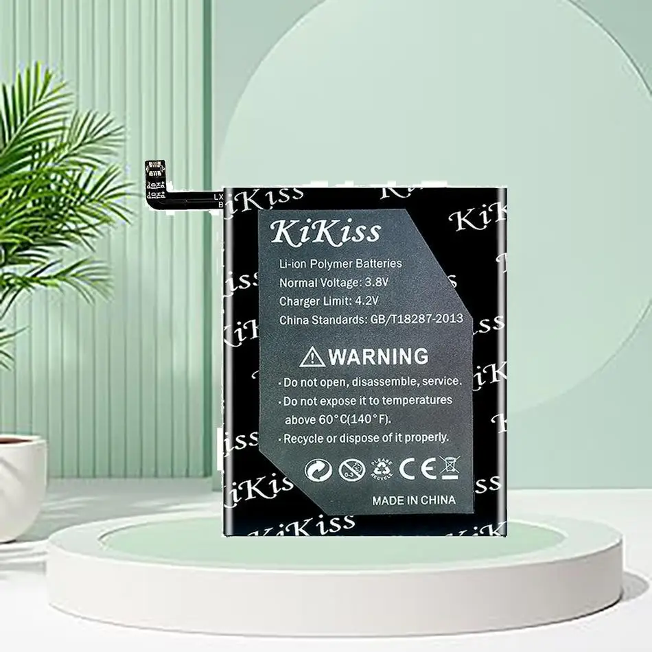 

Long-Lasting Fast-Charging Lp-E5 Camera Battery For Canon 450D 1000D 500D Kiss X2 X3 F Rebel Xs Xsi T1i 1800Mah