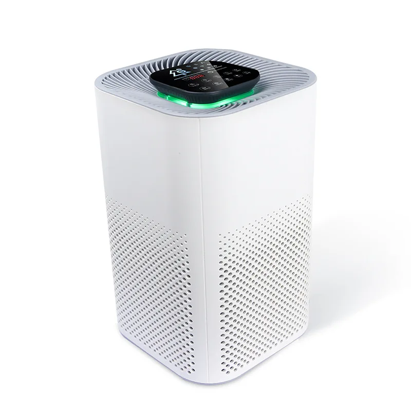 OEM New Design Household Portable Home Office Smart Cool Mist Humidifiers HEPA Filter Air Purifier