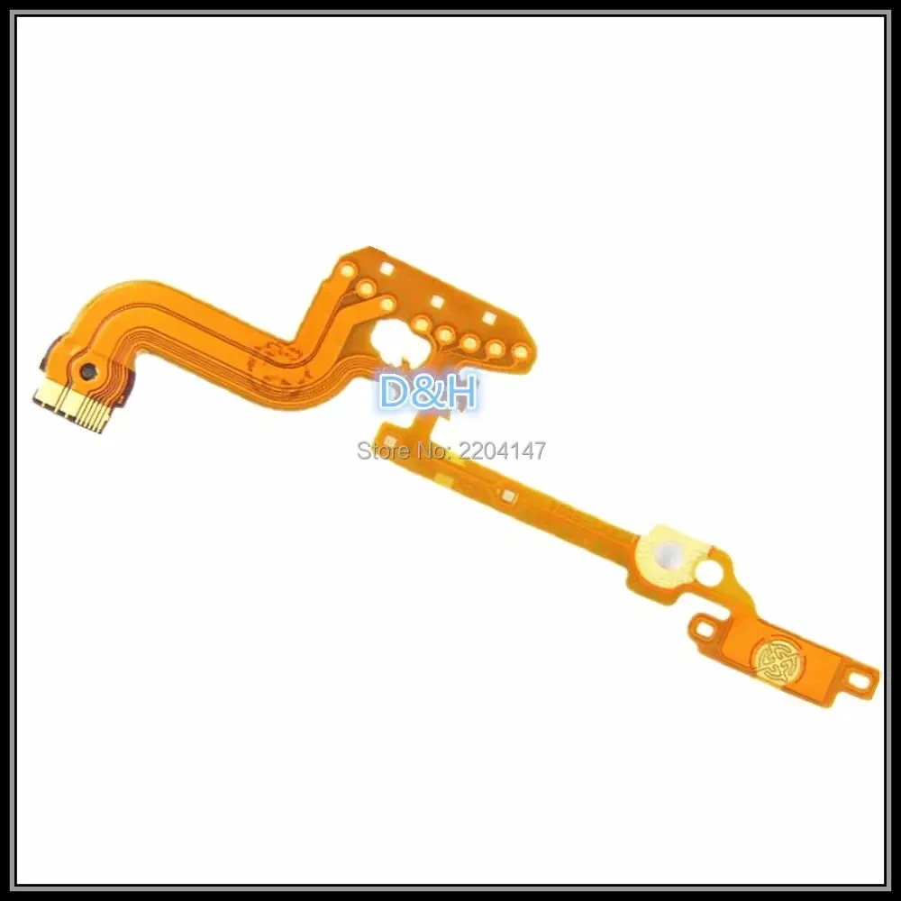 NEW  replacement parts 6D body lens connector contacts cable flex for Canon 6D