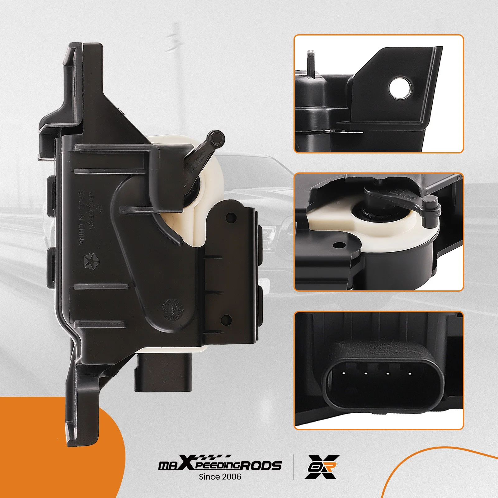 

Active Grille Shutter Actuator Motor for Ram 1500 2013-2018 Classic 2019-2021