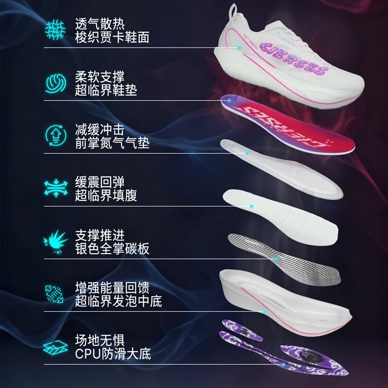 

2025 Mens Lightweight Sneakers Cushioning Jogging Tennis Shoes Casual Outdoor Shoes Mens Breathable Mesh Running Shoes