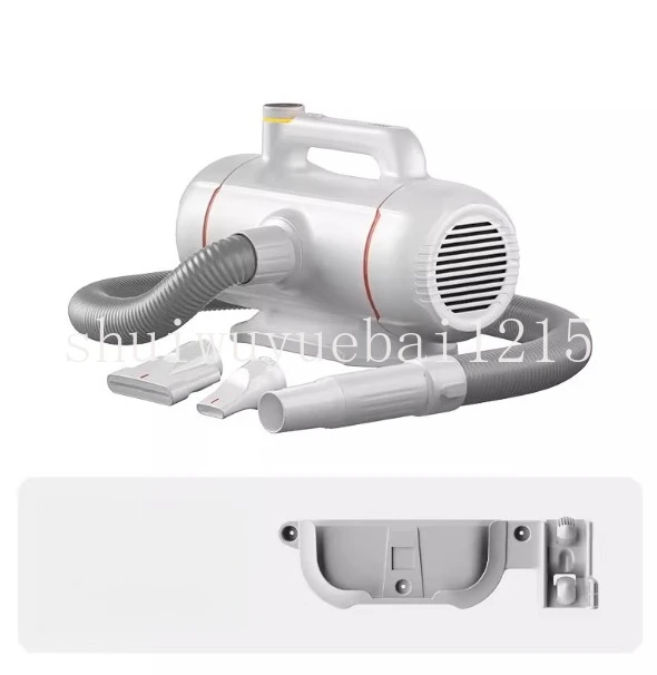 Pet Water Dryer Dual Motor Negative Ion Hair Blower Medium Large Dog Cat Bath Hair Dryer