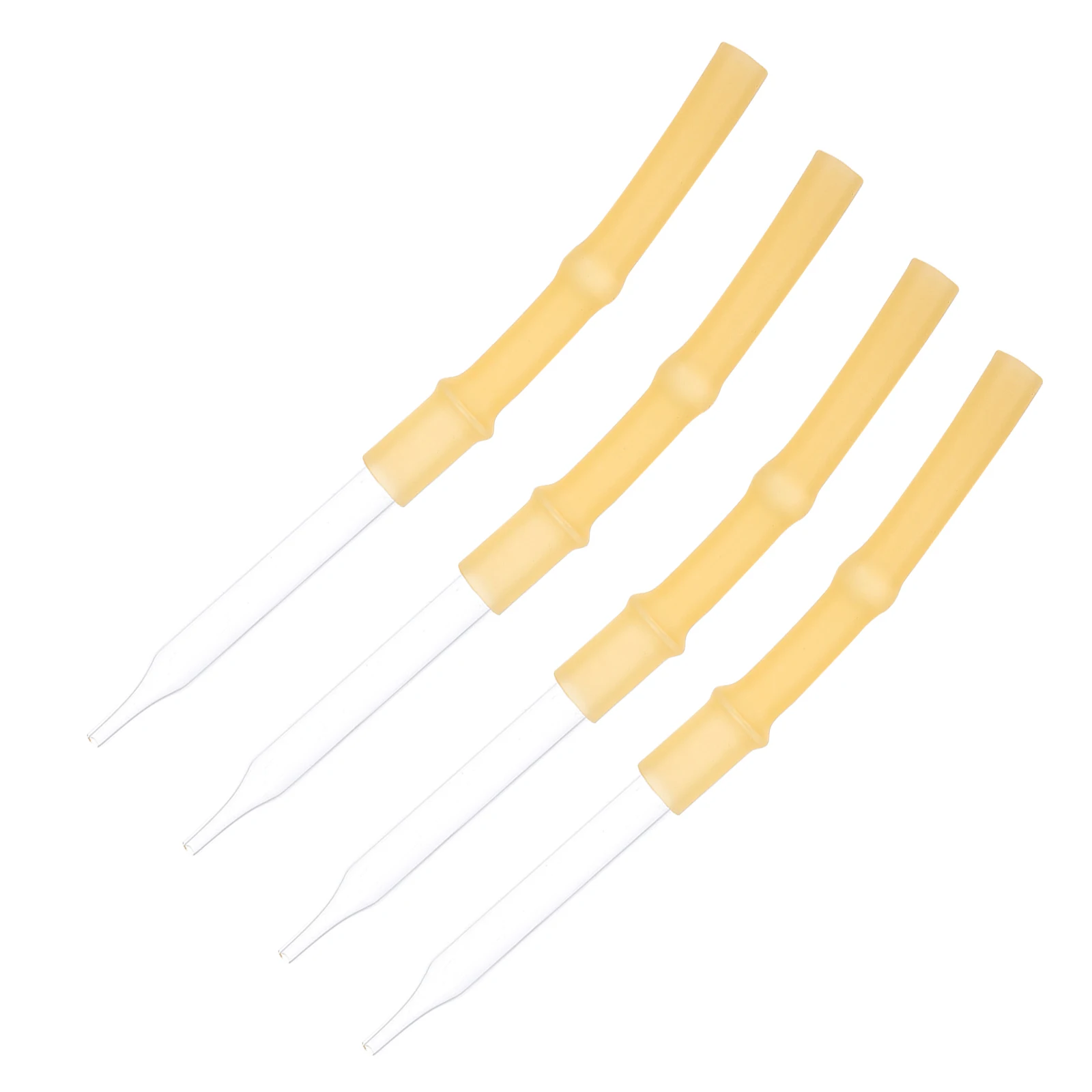 

4Pcs Alkaline Tips High Performance Bead Heads Easy Install Lab Experiment Equipment Universal Accessory