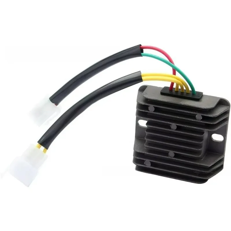 Poer For  for Hyosung GD250N GT250R GT650R GT650S GV250N ST7 ST7L GV700 DELUXE 680 Motorcycle Voltage Regulator Rectifier - view 2