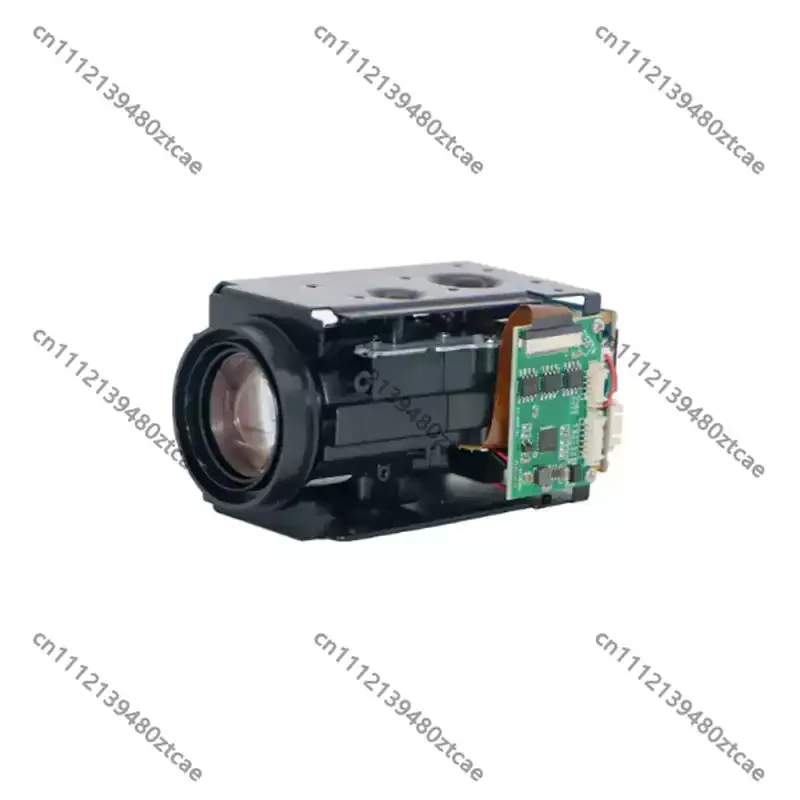 20X Optical Zoom USB HD Network Integrated Camera Module 2MP 3MP 5MP Low Illumination Low Latency Camera Core