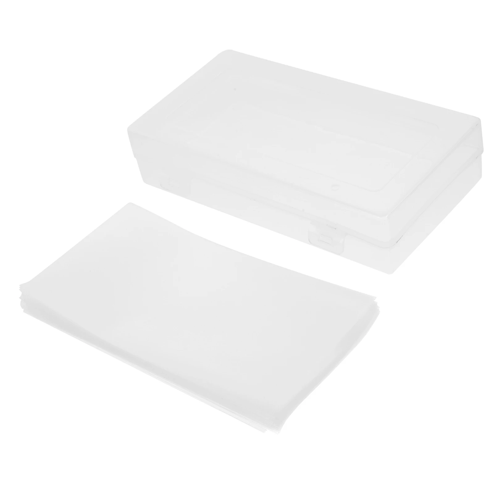 Banknote Protection Bag Cases Protectors Paper Money Holders Wrappers Sleeves Bags for Plastic Sealed Man